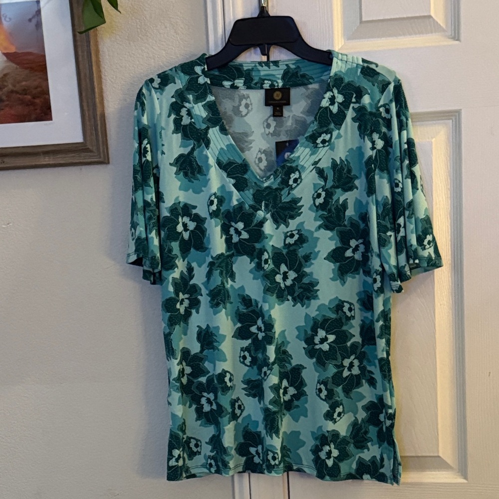 JM Collection Blouse
